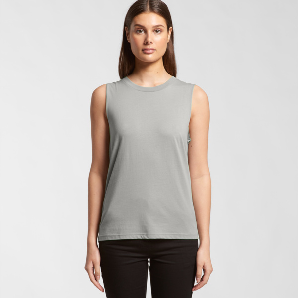 AS Colour Womens Upside Tank Thumbnail