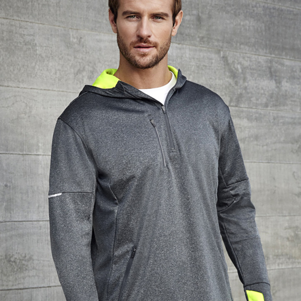 Biz Collection Mens Pace Hoodie - Clearance Thumbnail