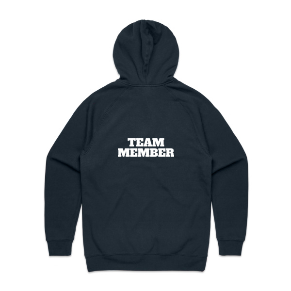 YE Team member - AS Colour Mens Supply Hood Thumbnail