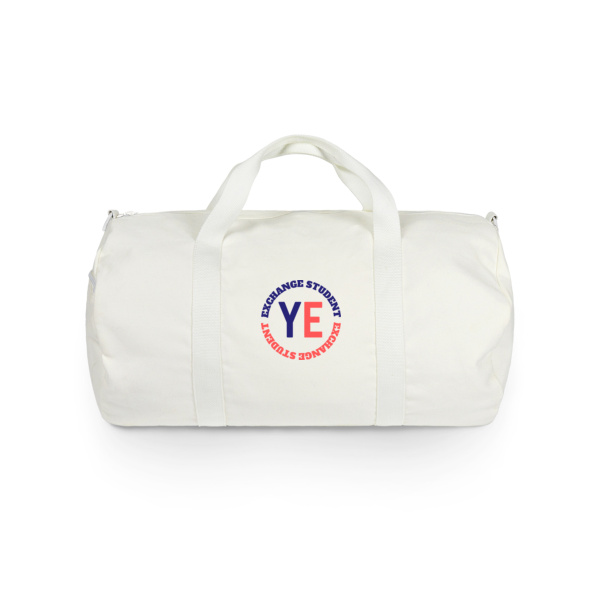Your Education Duffle bag - AS Colour Canvas Duffel Bag Thumbnail