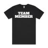 AS Colour Mens Block T shirt Thumbnail